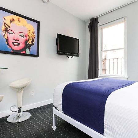 Cozy & Stylish Newbury Street Studio, #9 Boston Bagian luar foto