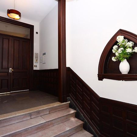 Cozy & Stylish Newbury Street Studio, #9 Boston Bagian luar foto