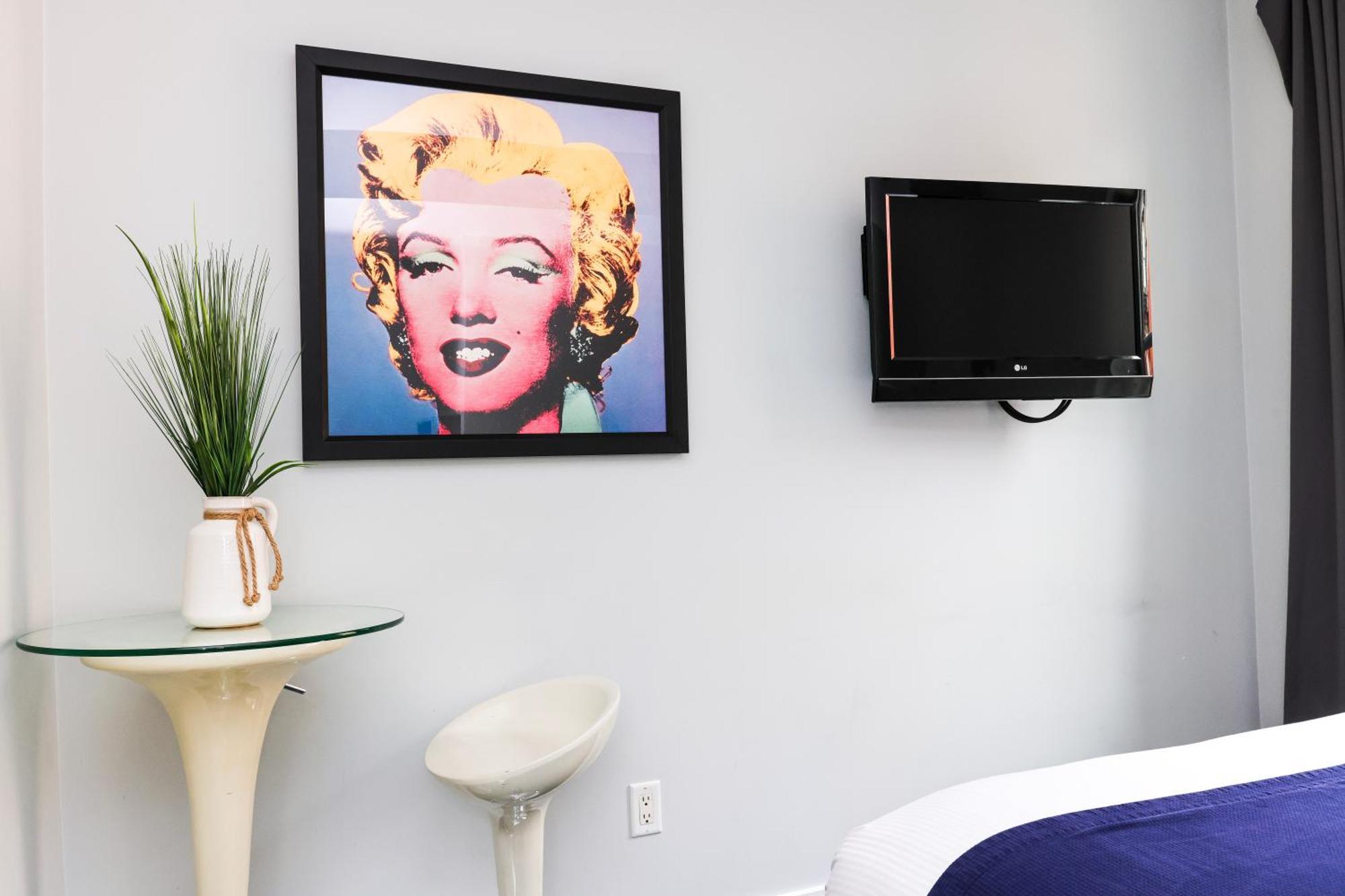 Cozy & Stylish Newbury Street Studio, #9 Boston Bagian luar foto